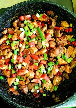 Foto resep Satay at Home