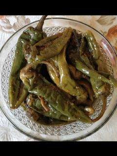 राई वाला मिर्च (rai wala mirch recipe in Hindi) रेसिपी मुख्य फोटो