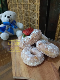 Foto resep (19). Donat Kentang menul