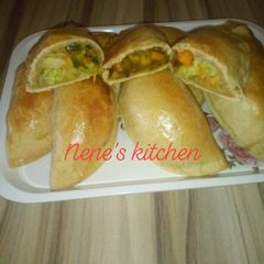 A picture of My special Meatpie #kano#.