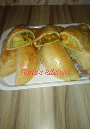 A picture of My special Meatpie #kano#.