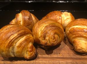 Una foto de Croissant
