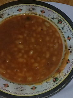 صورة لوصفة فاصوليا
