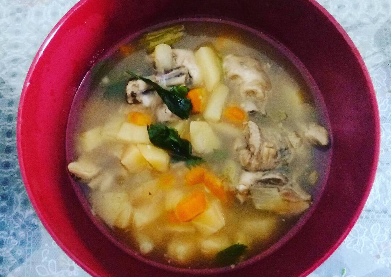 Sop Ayam