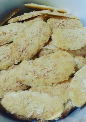 Foto resep Lidah Kucing ~ Cat Tongue