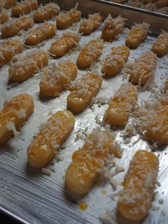 Foto resep Kastangel Keju Edam