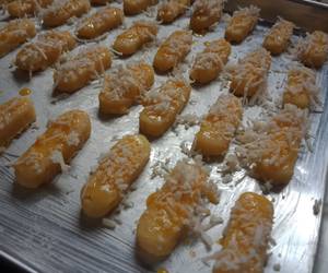 Masakan Populer Kastangel Keju Edam Hari Ini