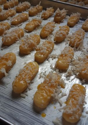 Foto resep Kastangel Keju Edam