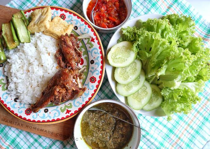 Bebek goreng surabaya endulll