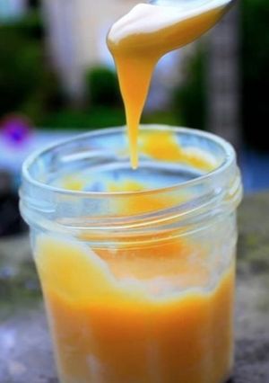Une photo de Confiture de lait
