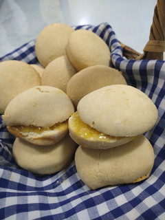 Una foto de Scones