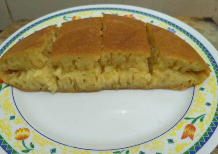 Martabak Keju