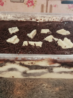 Foto resep Chocolate Dessert Box
