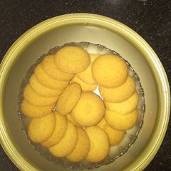 A picture of Butter biscuits.