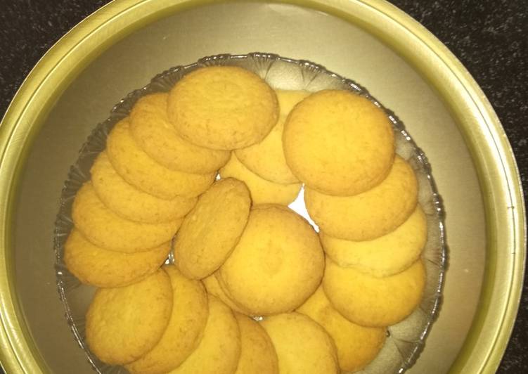 Recipe of Favorite Butter biscuits