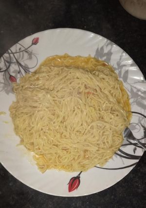 A picture of Masala Maggi.