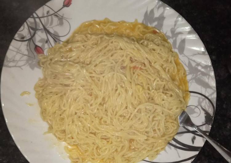 How to Make Any-night-of-the-week Masala Maggi