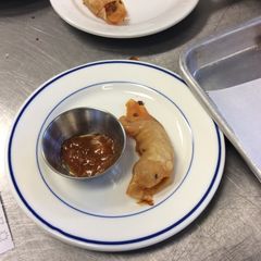 A picture of Thai Firecracker Shrimp.