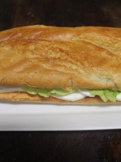 Foto principal de Bocadillo tres sabores