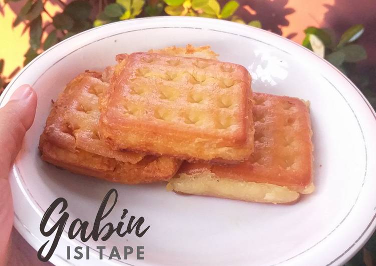 Gabin Isi Tape Homemade