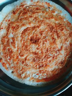முட்டை தோசை ❤️(egg dosai recipe in tamil) செய்முறை முக்கிய புகைப்படம்