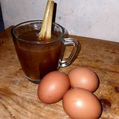รูปของ Wedang Serai (Sereh Jahe)