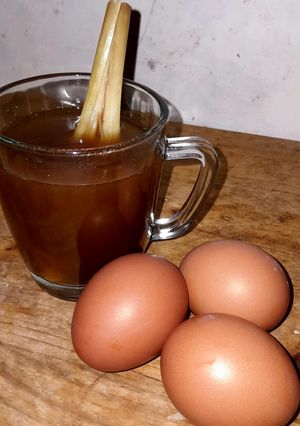Foto resep Wedang Serai (Sereh Jahe)