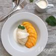 Mango Sticky Rice Vla Fiber Creme