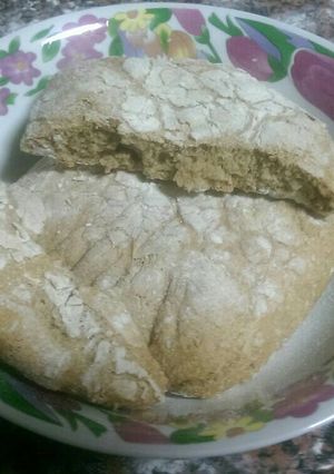 Una foto de Pan integral con Michele