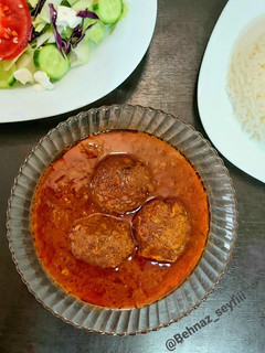 عکسی از دستور شفته نخودچی کاشان