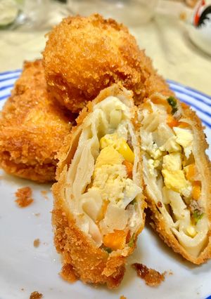 Foto resep Risoles Musim Hujan