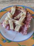 Kuchen de Frutilla