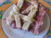 Una foto de fruta cocida