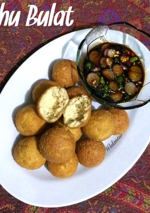 Foto resep Tahu Bulat
