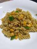 Fusilli Pesto Vegetarian (No Salt No MSG)