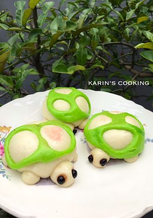 Foto resep Pao Turtle