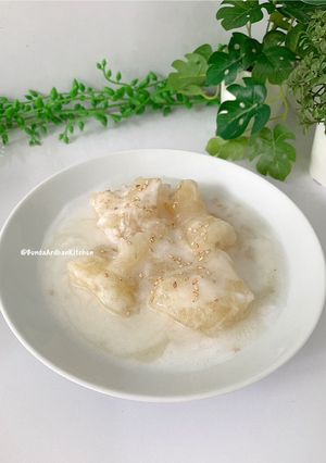 Foto resep Singkong Thailand