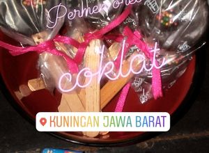 Foto resep Permen oreo coklat