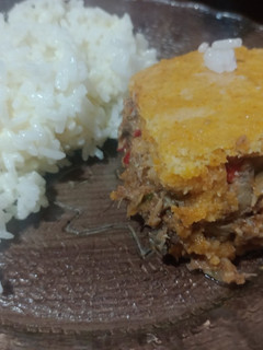 Una foto de Empanada gallega a la Carol
