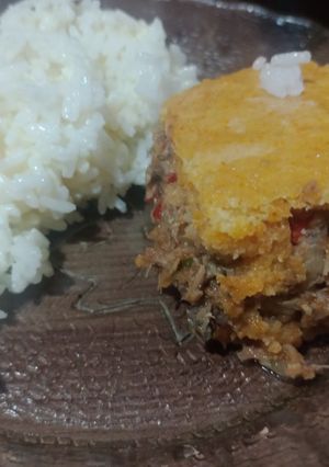 Una foto de Empanada gallega a la Carol