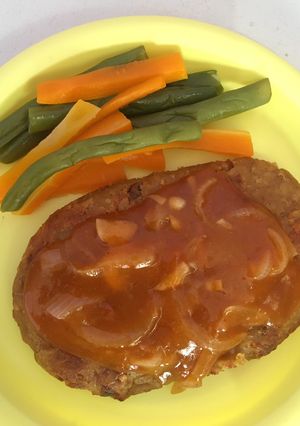Foto resep Steak tempe