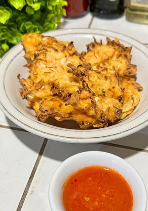 Foto resep Bakwan Sayur