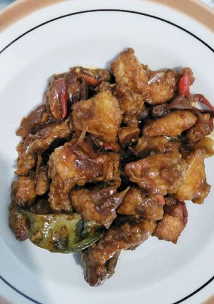 Foto resep Ayam Fillet Kecap