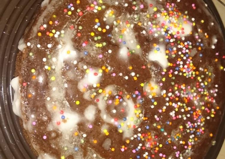 Bagaimana Membuat Brownis chocolatos anak kos yang Bikin Ngiler