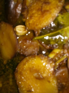 Foto resep Semur jengjeng (jengkol) plus tips
