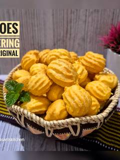 Foto resep Soes Kering Original