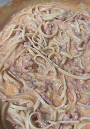 Foto de Strogonoff de Carne Picada