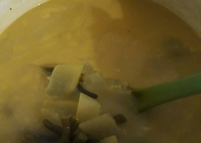 Resep Sayur Lodeh Pepaya Anti Gagal