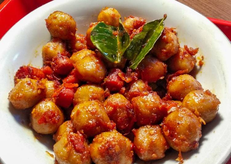 Resep Bakso Hot Jeletot Anti Gagal