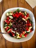 Cena vegetal